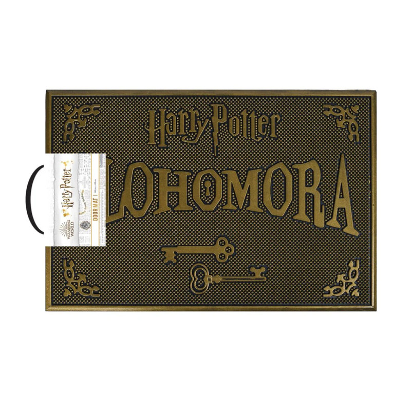 Harry Potter - Alohomora Rubber Mat - حصيرة